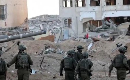 In the Middle East War, Qatar was the preferred mediator. Its historic voyage to Tel Aviv preserved a fragile peace