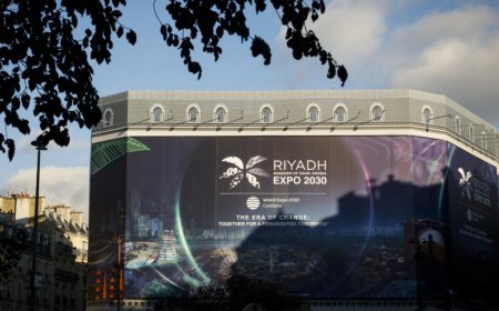 Saudi Arabia has been chosen to host the 2030 World Expo