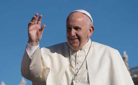 Due to sickness, Pope Francis has canceled his COP28 visit
