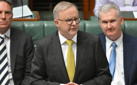 On Wednesday, Australia apologized nationwide to those who had survived the thalidomide drug tragedy