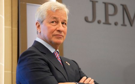 According to Jamie Dimon, JPMorgan Chase would flee China if told to