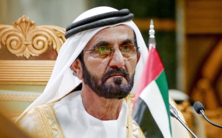 In advance of the 52nd UAE Union Day, Mohammed bin Rashid pardons 1,249 inmates