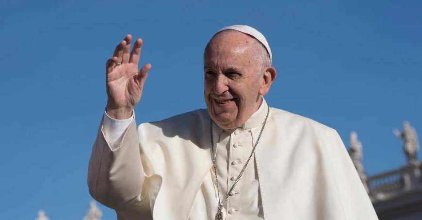 Due to sickness, Pope Francis has canceled his COP28 visit