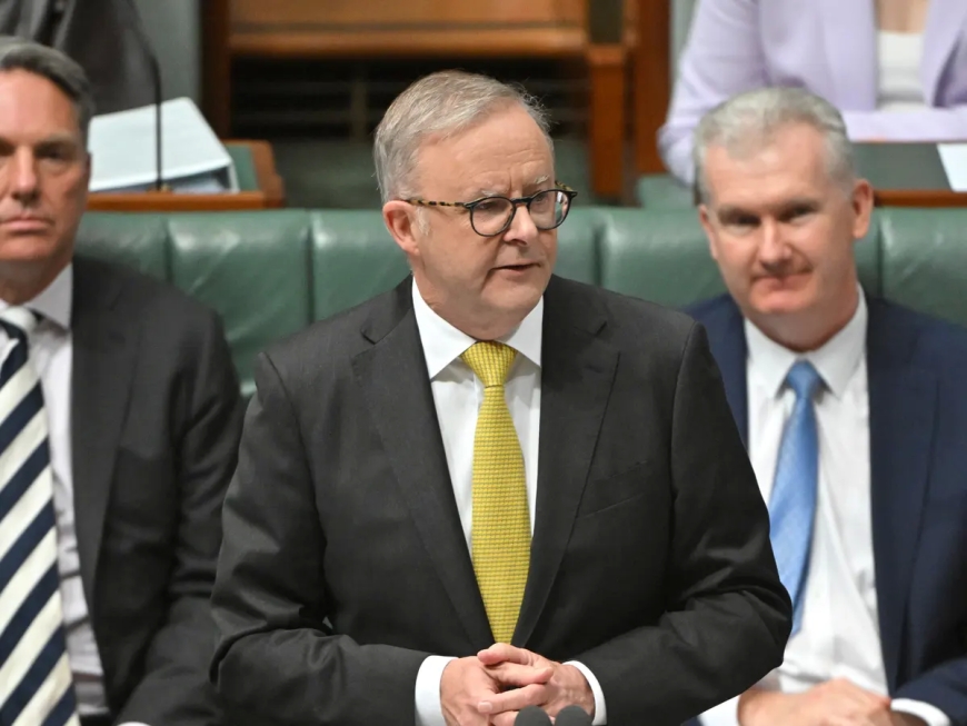 On Wednesday, Australia apologized nationwide to those who had survived the thalidomide drug tragedy