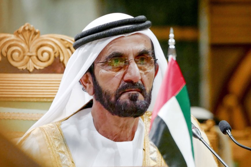 In advance of the 52nd UAE Union Day, Mohammed bin Rashid pardons 1,249 inmates