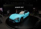 Xiaomi giant of Chinese smartphones, unveils first electric car