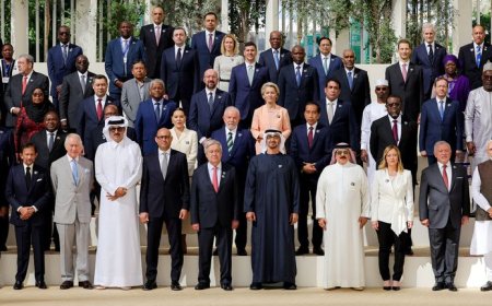 The United Arab Emirates' climate plan is now rated "critically insufficient"