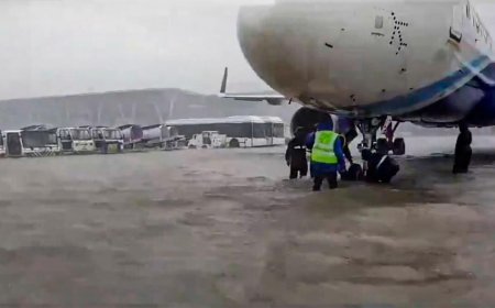 Emirates cancels flights to Chennai, India, due to severe floods