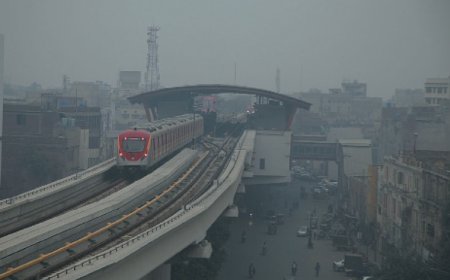 The most polluted city in the world title still held by Lahore
