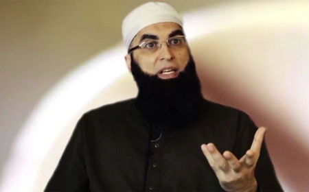 Today marks the 7th anniversary of honoring the memory of the legendary Junaid Jamshed