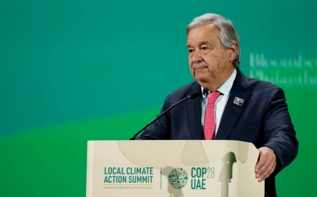 The UN Secretary-General has alerted the Security Council of an imminent "humanitarian catastrophe" in Gaza