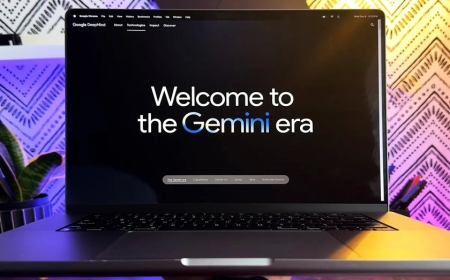 Google unveils Gemini, their largest and 'most powerful' AI model