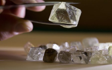 Group of Seven nations have agreed to ban Russian diamond imports