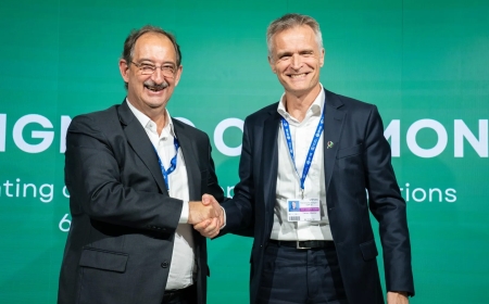 Pacific International Lines and DP World announced an agreement to collaborate on developing green solutions for global supply chains