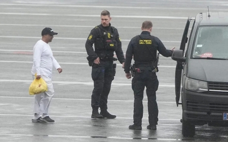 The UAE extradites a British businessman wanted for massive tax fraud to Denmark