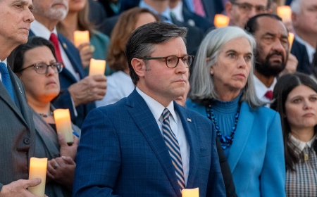 Senate Republicans thwart an assistance bill for Israel and Ukraine