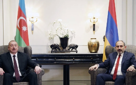 Azerbaijan and Armenia decided to move toward normalization