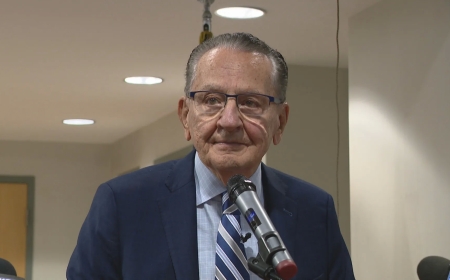 Frank Caprio, the judge on 'Caught in Providence,' has been stricken with cancer