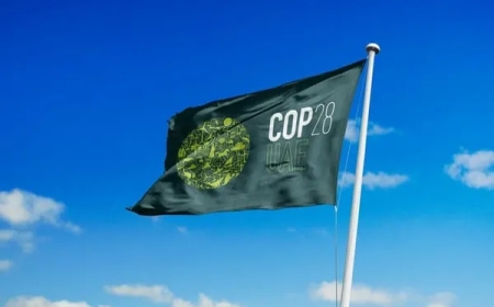 At COP28, Dubai Science Park highlights the UAE's commitment to healthcare resilience and sustainability