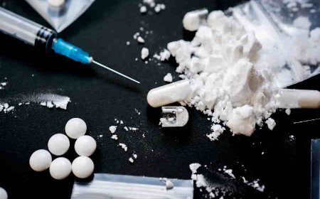 Gang doing narcotics activities in Punjabi universities is busted by police