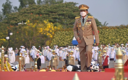 The energy crisis poses a danger to Myanmar's generals' tenuous hold on power