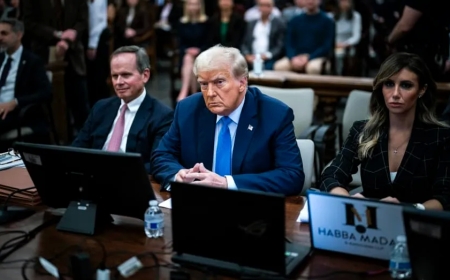 Donald Trump revokes his intention to testify in a New York civil fraud prosecution