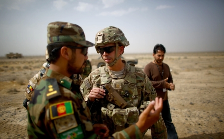 Threats to deport faced by former Afghan soldiers who were "abandoned" by the UK