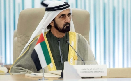 Concerns about Mohammed bin Rashid's Legislation creating the Dubai Investment Fund to manage public funds