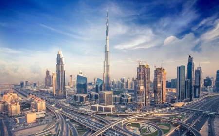 Dubai has unveiled a bold aim to cut carbon emissions by 50% by 2030