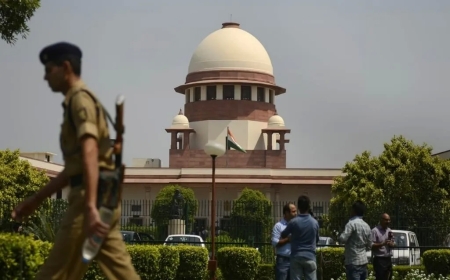 The highest court in India announces end of special status for Kashmir
