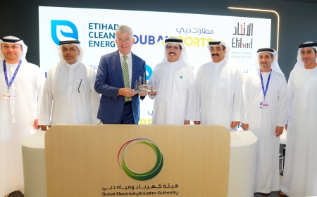 In the middle of the COP28 proceedings, Etihad Energy Services and Dubai Airports are working together for sustainable retrofit and solar integration