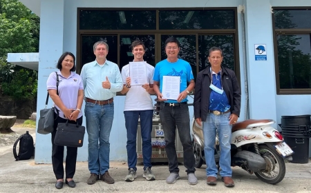 The start-up for plastic recycling in 5 Midori raises $200,000 at the COP28 summit