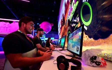 The E3 video game convention is discontinued forever