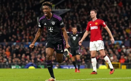 With a 1-0 home loss to Bayern Munich, Man United were out of Europe