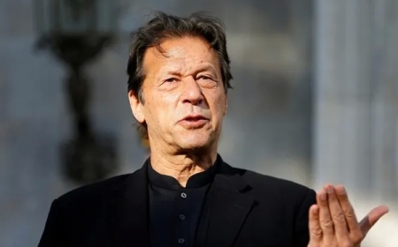 In the Toshakhana case, former Pakistani PM Imran Khan's pre-arrest bail was dismissed