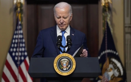Republican impeachment investigation against Biden begins in the US House