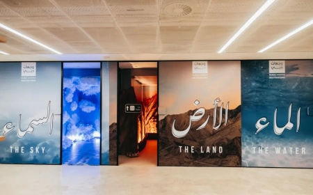 The #DubaiDestinations campaign is back to highlight the city's exceptional wintertime experiences