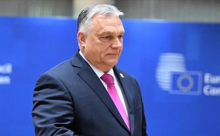 Hungary refuses to provide Ukraine €50 billion in EU funds