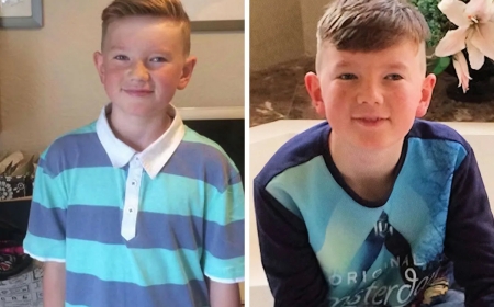 A British boy missing for 6 years has been found in France