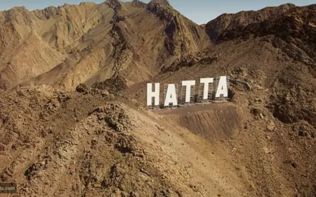 The "Most Beautiful Photo and Video Reel in Hatta" competition is introduced by Brand Dubai