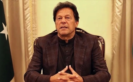 Imran Khan's AI-generated speech during the PTI's virtual rally