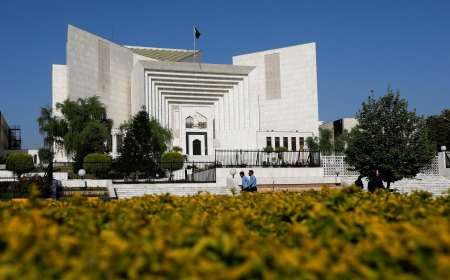 SC of Pakistan has denied any delay in the Polls