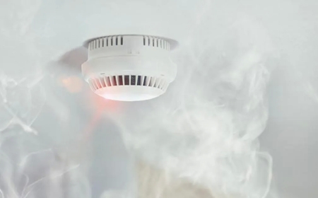 UAE homes have two weeks to install the required fire alarms