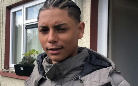 A teenager was "hacked to death" by two attackers under the influence of nitrous oxide