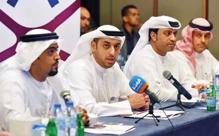 New media regulations are issued by the UAE
