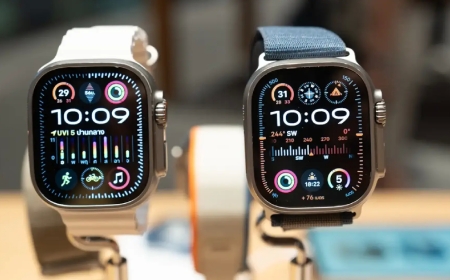 Due to a patent disagreement, Apple will stop selling Series 9 Ultra 2 smartwatches in the US