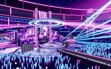 VR triumphed at the first VTuber Awards