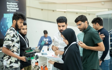 61 teams from 14 institutions compete to create intelligent robots