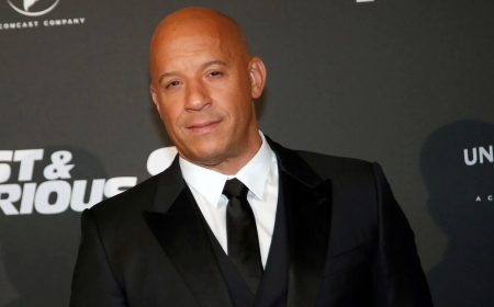 Former assistant accuses Vin Diesel of sexual abuse