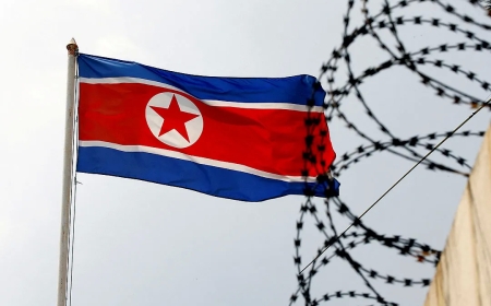 Fuel is being used in the second nuclear reactor in North Korea